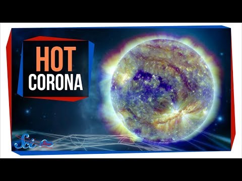 太陽のコロナはなぜこんなに熱いのか? (Why Is the Sun's Corona So Hot?)