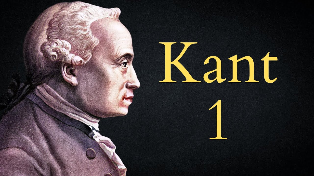 53. Kant 1. Filosofia cu roțile-n sus