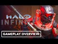 Halo Infinite: Big Team Battle CTF Gameplay - Multiplayer Tech Preview
