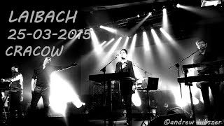 17|18 Laibach - Das Spiel ist aus / 25.03.2015