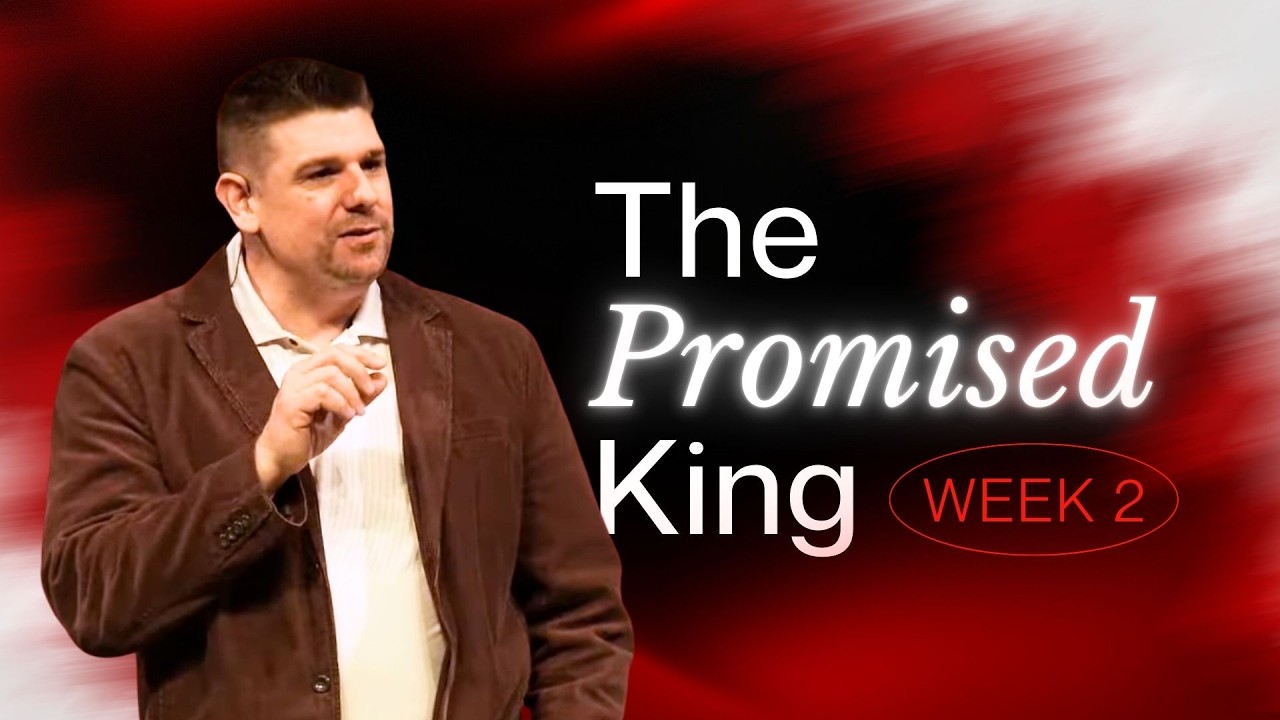 The Promised King