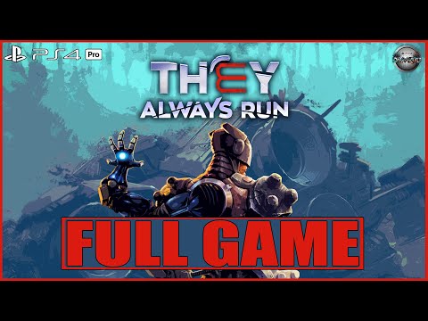 Vidéo They Always Run