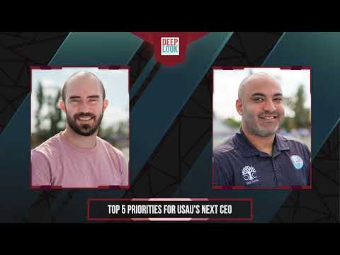 Deep Look: Top 5 Priorities for USAU's Next CEO