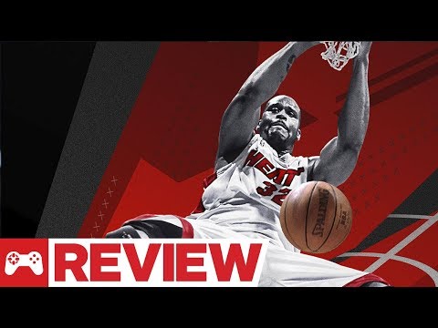 NBA 2K18 Review