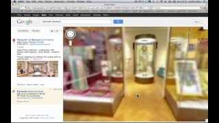 preview picture of video 'Google Business Photos - Plymouth City Museum & Art Gallery'