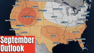 September Sets The Stage For Major Pattern Shift...