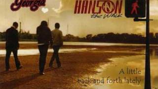 Hanson - Georgia (with Lyrics on Screen)