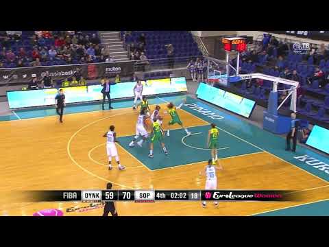 06.02.2019 Epiphany Prince 30 points Highlights vs Uniqa Sopron
