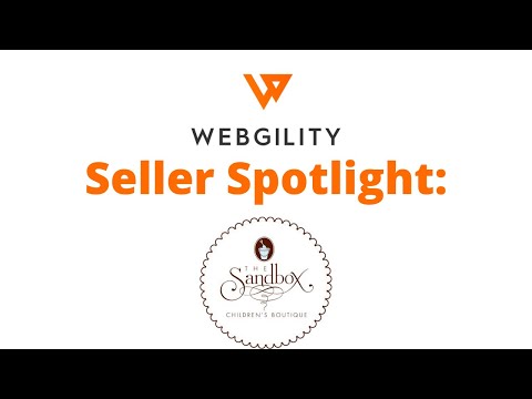 The Sandbox Boutique — Webgility customer story