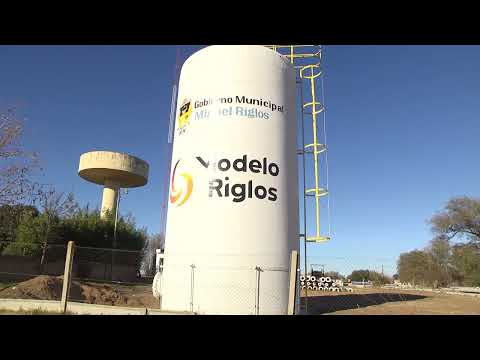 MIGUEL RIGLOS AGUA POTABLE MOSP