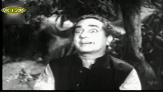 Punjabi Film Bhangra (1959) Song- Rab na Kare Je C