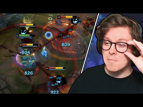 The Perfect Fiddlesticks Ult to Win the Game