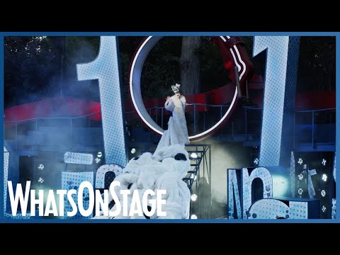 101 Dalmatians musical | 2022  Regent's Park Open Air Theatre footage