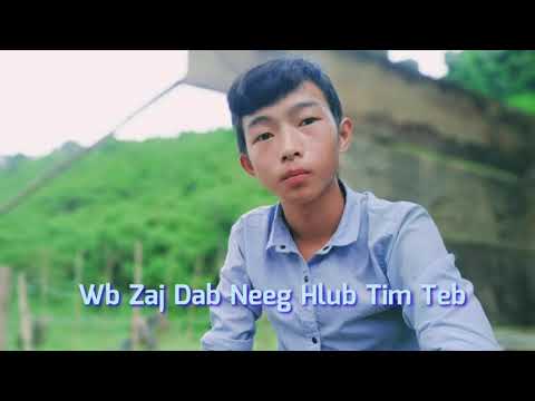 Ntso Na| wb zaj dab neeg hlub tim teb
