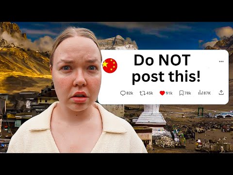 Inside China's Most Controversial Region