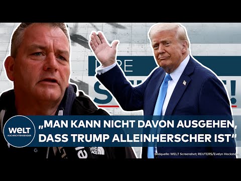 DONALD TRUMPS ZOLL-ESKAPADEN: Verhandlungen oder Handelskrieg? Das sagen die Deutschen | Ihre Stimme