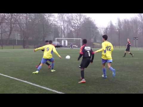 12/02/2017 FCO Beerschot-Wilrijk - YRKV Mechelen