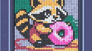 Pixel Flow Level 471