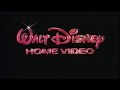 Closing To Winnie The Pooh And A Day For Eeyore 1987 VHS