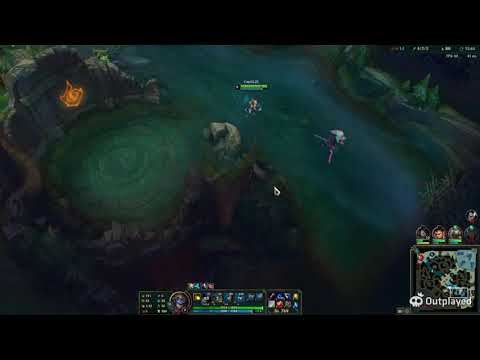 League of Legends | Ezreal vs Jhin | ADC | Season 11 | Patch 11.22