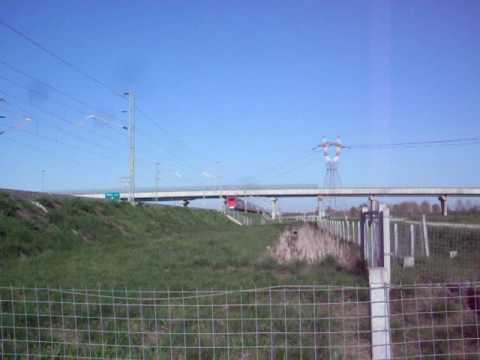 La SFRECCIATA della FRECCIA! ES Fast 9618!