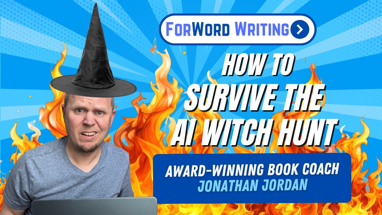 Book Witch tutorial
