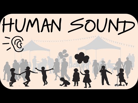 Sound | Human | Male Crowd Whispering Voices