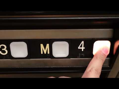 Dover Impulse Hydraulic Elevator @ Lumpkin Hall EIU, Charleston, IL