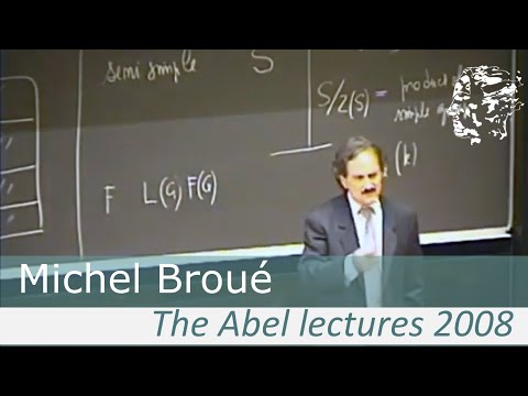 Michel Broué: Building Cathedrals and breaking down Reinforced Concrete Walls