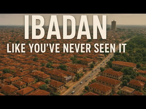 Inside IBADAN CITY | Nigeria’s Biggest City Never Seen Online | Oyo State