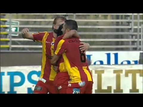 Halmstad - Syrianska 0-1 Goal