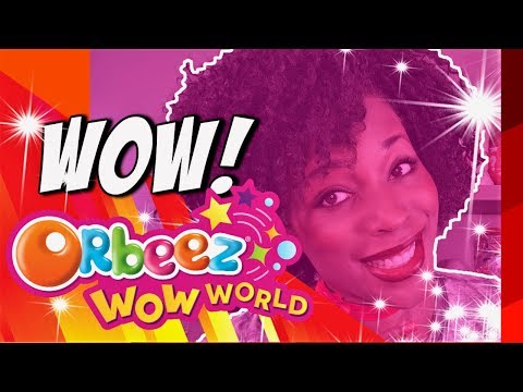 Orbeez Wowzer Wow World Magical Water Surprise for Kids Series 1 Family Friendly Toy Review
