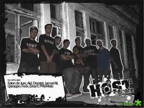 HOST Alliance - Neçe ( azeri rap )