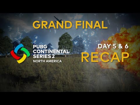 PCS2 NA Grand Final Week 3  | Day 5 & 6 Recap