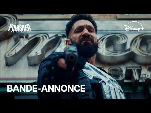 The Punisher : One Last Kill - Bande-annonce officielle (VOST) | Disney+