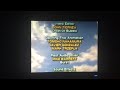 Closing To Sesame Street What S The Name Of A That Song DVD 2004