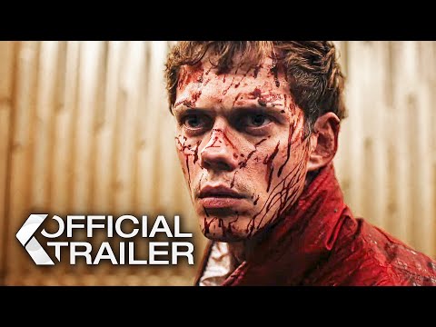 BOY KILLS WORLD Red Band Trailer (2024) Bill Skarsgård