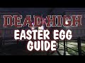 Full Easter Egg Guide | Black Ops 3 Dead High