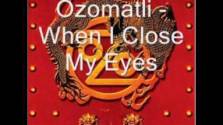 When I Close My Eyes Music Video