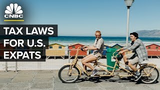 Thinking Of Leaving America? Here's What It'll Cost | CNBC