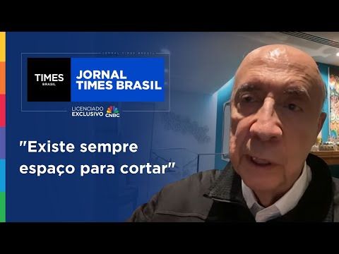 Alberto Ajzental — Times Brasil / CNBC — Henrique Meirelles sobre aumento da Selic: "BC vai fazer o que for preciso para que a inflação