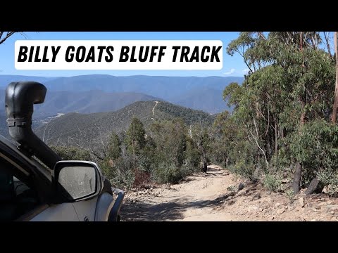 Legendary Track Of The Victorian High Country!