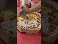 Pizza Calabresa Metade Mussarela