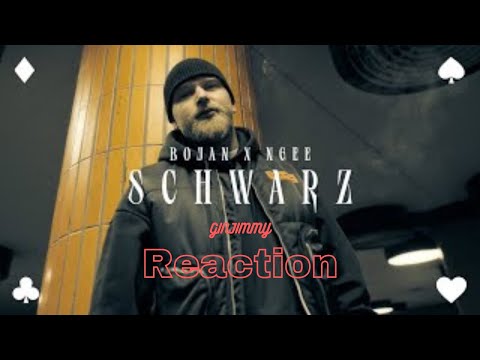 Bojan x Ngee - "Schwarz" Reaction by ginjimmy