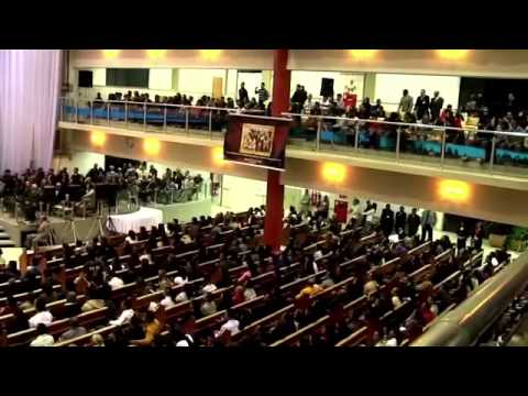 Roberto Marinho El Shaday em Sorocaba