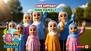 Download lagu We Are One Ummah 🌍 Muslim Kids Nasheed on Unity, Peace, Brotherhood & Kindness | Together as One | mp3 Download lagu We Are One Ummah 🌍 Muslim Kids Nasheed on Unity, Peace, Brotherhood & Kindness | Together as One | mp3