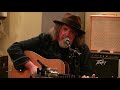 Peter Case - On My Way Downtown - Daytrotter Session - 10/23/2017