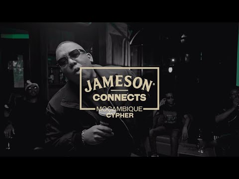Kloro, Gusto, Regina, Beant The Mc & Christal  | Jameson Connects Cypher 001