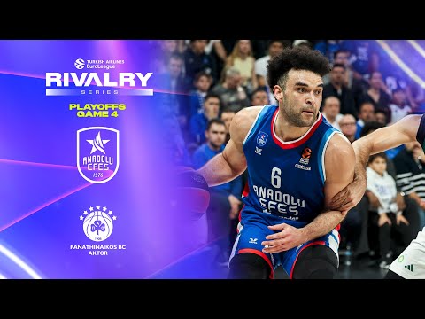 Anadolu Efes Sk 85 - Panathinaikos Bc 82