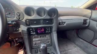 1993 Dodge Stealth R/T Turbo Start Up